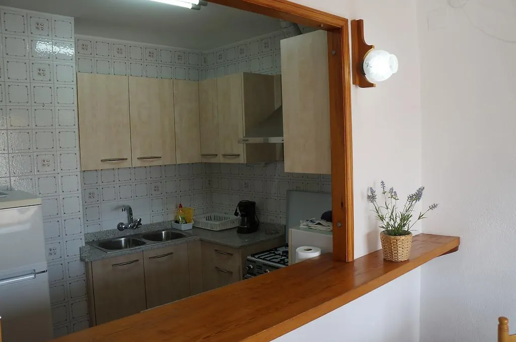 Costabravaforrent Masferrer Apartment L'Escala Spain
