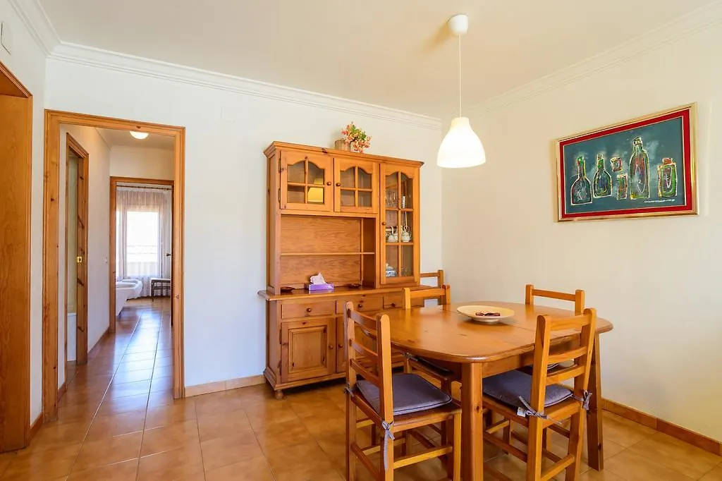 Costabravaforrent Masferrer Apartment L'Escala Spain