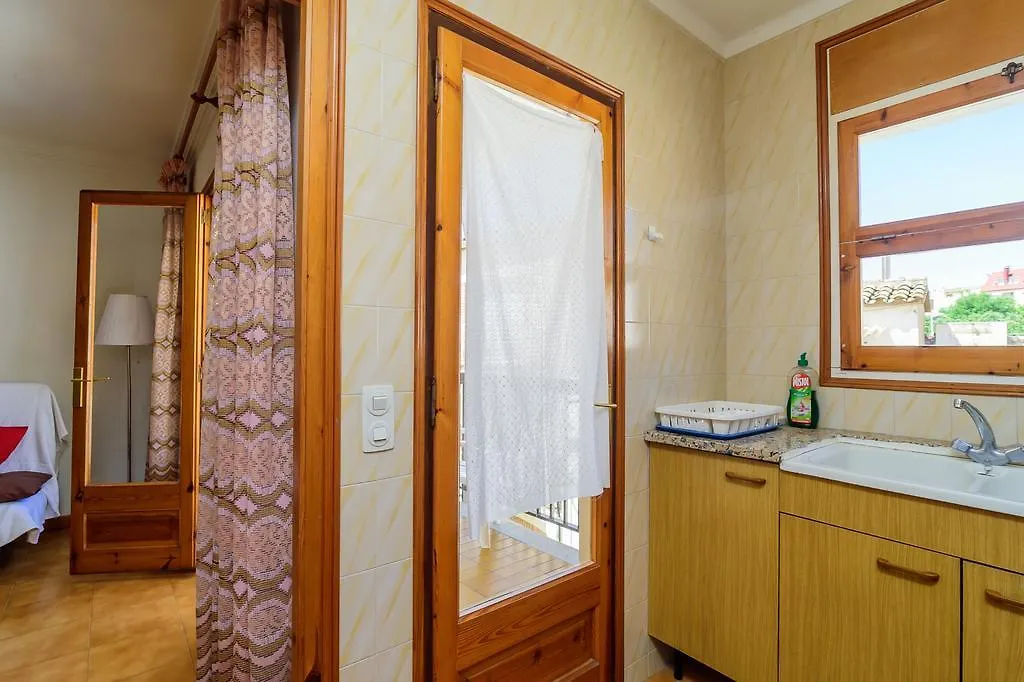 Costabravaforrent Masferrer Apartment L'Escala Spain
