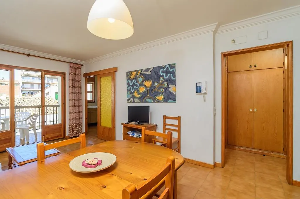 Costabravaforrent Masferrer Apartment L'Escala