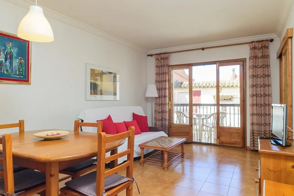 Costabravaforrent Masferrer Apartment L'Escala 0*,  Spain