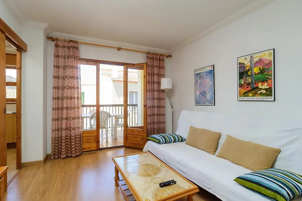 Costabravaforrent Masferrer Apartment L'Escala Spain