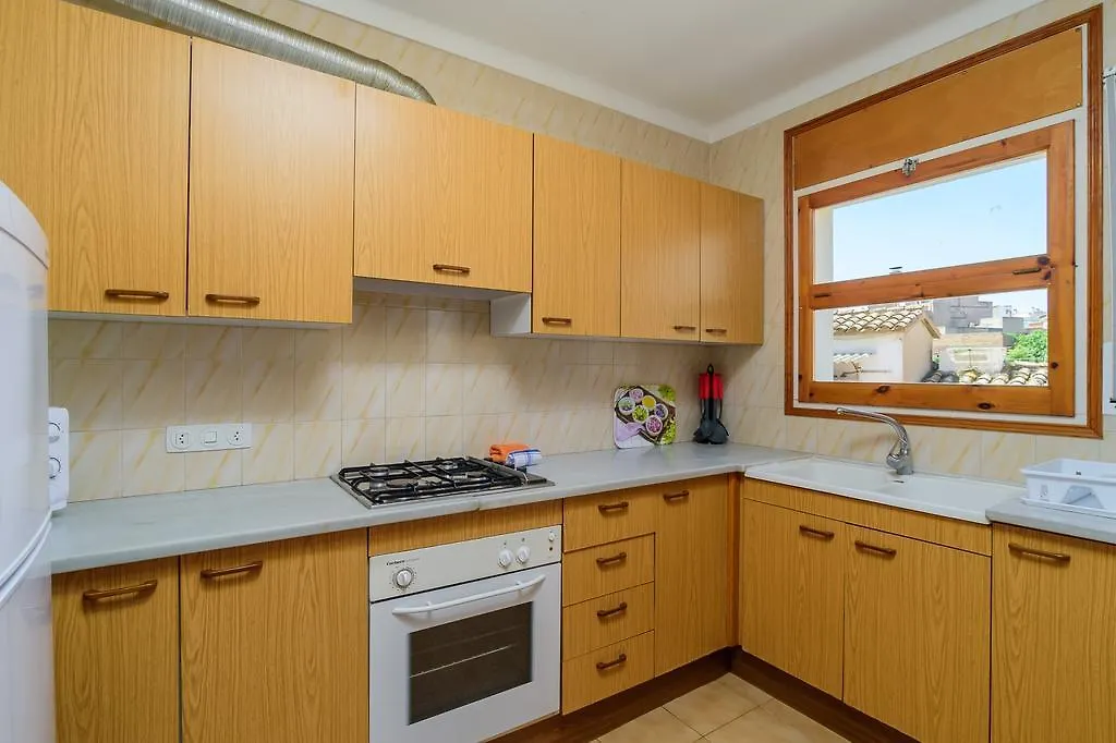 Costabravaforrent Masferrer Apartment L'Escala 0*,