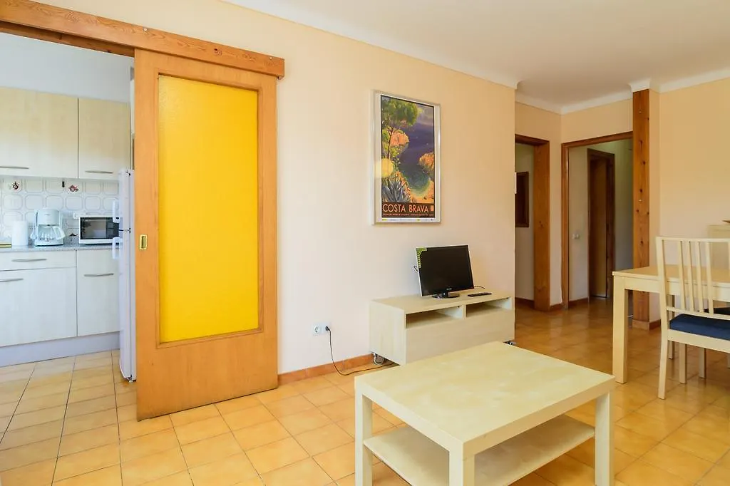 Costabravaforrent Masferrer Apartment L'Escala Spain