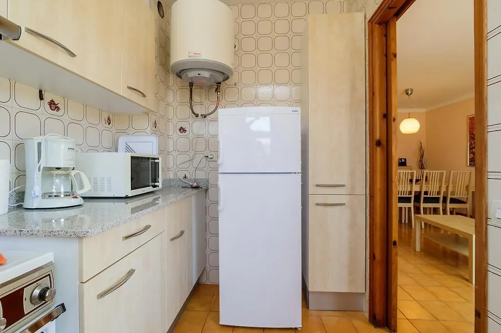 Costabravaforrent Masferrer Apartment L'Escala 0*,