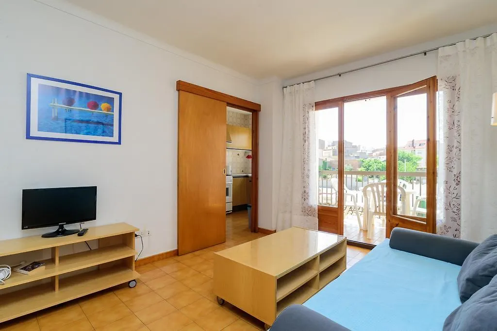 Costabravaforrent Masferrer Apartment L'Escala Spain