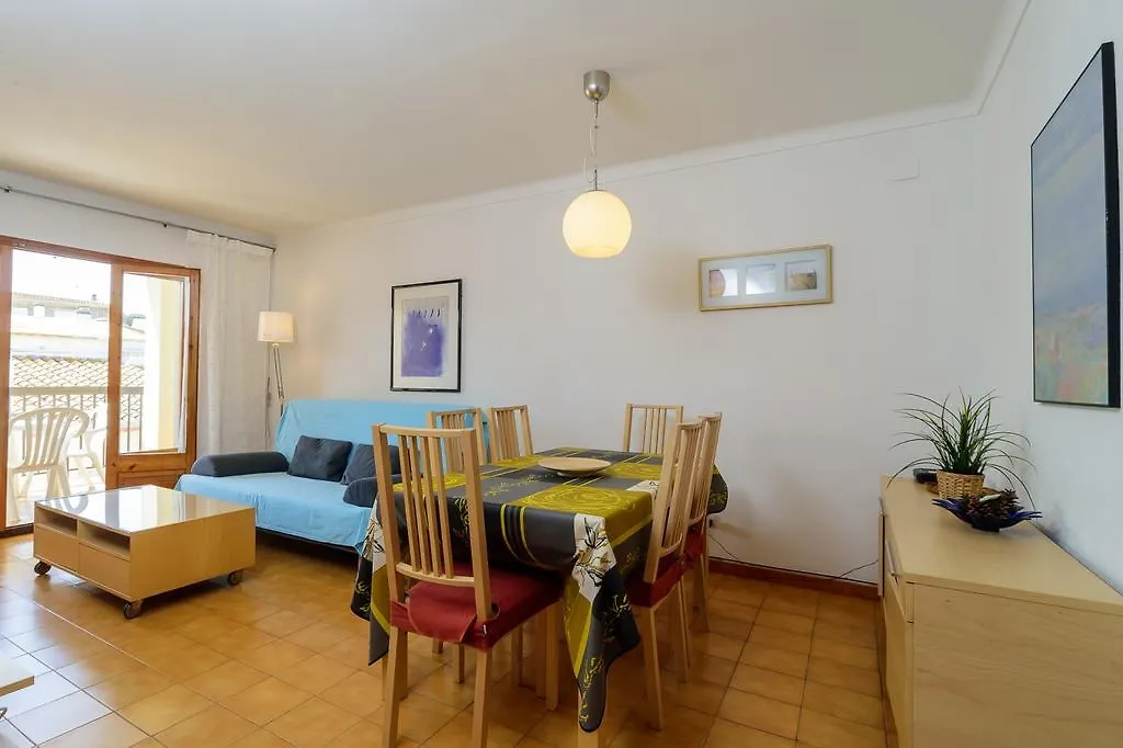 Costabravaforrent Masferrer Apartment L'Escala 0*,
